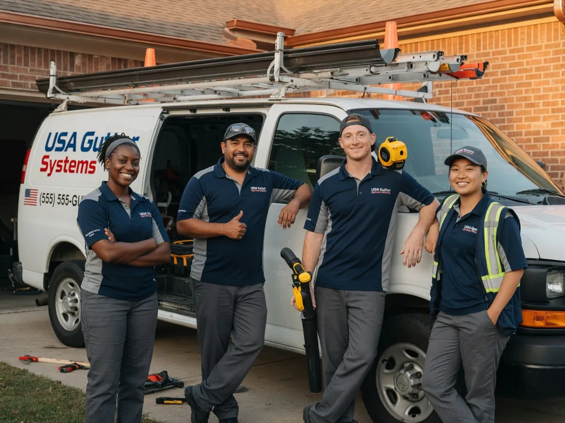 Gutter Installation company in Rockville, IN